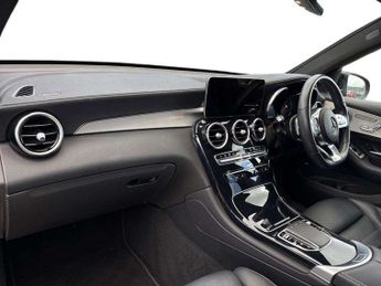 Mercedes-Benz GLC GLC 220d 4Matic AMG Line 5dr 9G-Tronic