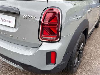 MINI Countryman 1.5 Cooper Classic 5dr Auto