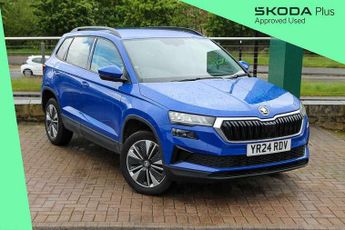 Skoda Karoq 1.0 TSI SE Drive 5dr