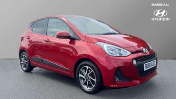 Hyundai I10 1.0 Premium 5dr