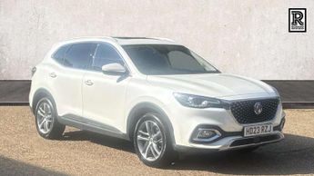 MG HS 1.5 T-GDI Exclusive 5dr DCT