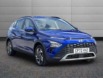 Hyundai Bayon 1.0 TGDi 48V MHEV SE Connect 5dr DCT