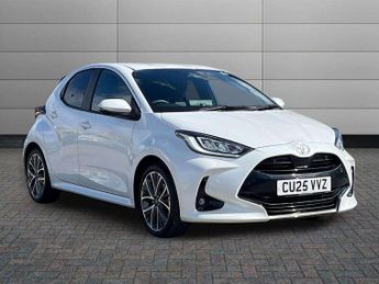 Toyota Yaris 1.5 Hybrid Excel 5dr CVT
