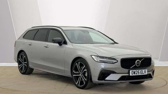 Volvo V90 2.0 T8 [455] PHEV Ultra Dark 5dr AWD Auto