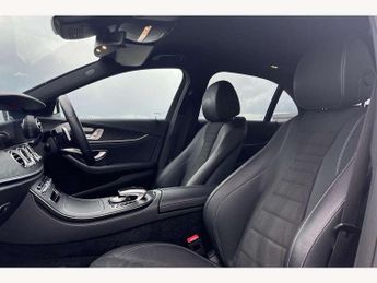 Mercedes-Benz E-Class E220d AMG Line 4dr 9G-Tronic