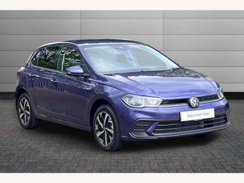 Volkswagen Polo 1.0 TSI Match 5dr