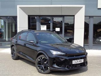 Cupra Formentor 1.5 eHybrid 204 Tribe Edition 5dr DSG