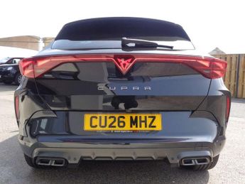 Cupra Formentor 1.5 eHybrid 204 Tribe Edition 5dr DSG