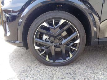 Cupra Formentor 1.5 eHybrid 204 Tribe Edition 5dr DSG