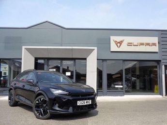 Cupra Formentor 1.5 eHybrid 204 Tribe Edition 5dr DSG