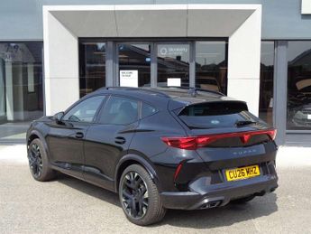 Cupra Formentor 1.5 eHybrid 204 Tribe Edition 5dr DSG