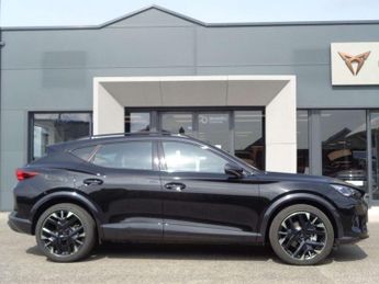Cupra Formentor 1.5 eHybrid 204 Tribe Edition 5dr DSG