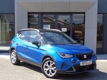 SEAT Arona 1.0 TSI 115 FR 5dr DSG