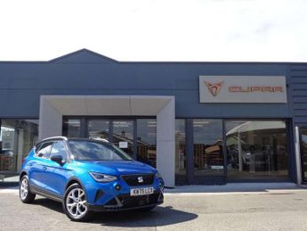 SEAT Arona 1.0 TSI 115 FR 5dr DSG