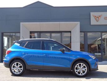 SEAT Arona 1.0 TSI 115 FR 5dr DSG