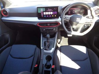 SEAT Arona 1.0 TSI 115 FR 5dr DSG