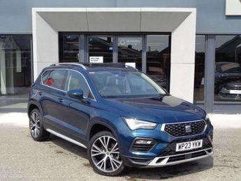 SEAT Ateca 2.0 TDI 150 Xperience Lux 5dr DSG 4Drive