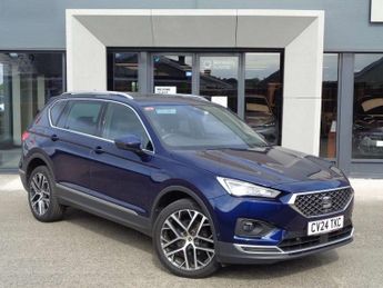 SEAT Tarraco 1.5 EcoTSI Xperience Lux 5dr DSG