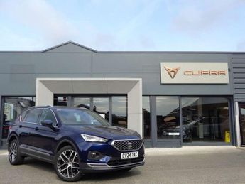 SEAT Tarraco 1.5 EcoTSI Xperience Lux 5dr DSG