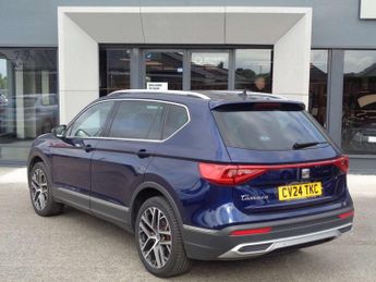 SEAT Tarraco 1.5 EcoTSI Xperience Lux 5dr DSG