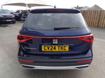 SEAT Tarraco 1.5 EcoTSI Xperience Lux 5dr DSG