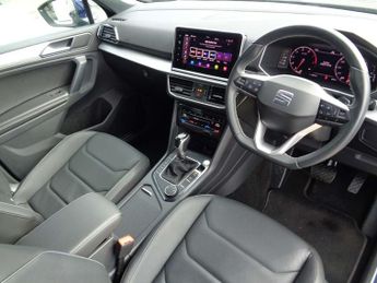 SEAT Tarraco 1.5 EcoTSI Xperience Lux 5dr DSG