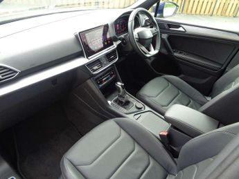SEAT Tarraco 1.5 EcoTSI Xperience Lux 5dr DSG