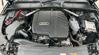 Audi A4 35 TFSI Black Edition 5dr S Tronic