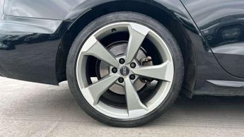 Audi A4 35 TFSI Black Edition 5dr S Tronic