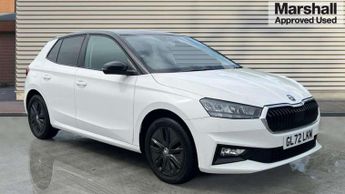 Skoda Fabia 1.0 TSI 110 Colour Edition 5dr DSG