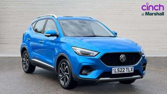 MG ZS 1.0T GDi Exclusive 5dr