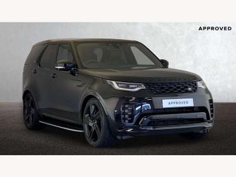 Land Rover Discovery 3.0 D300 R-Dynamic HSE 5dr Auto