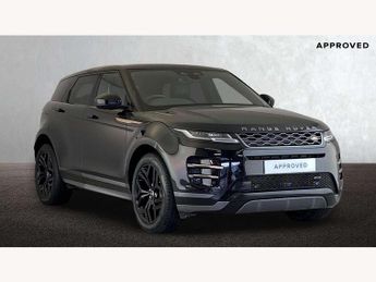 Land Rover Range Rover Evoque 1.5 P300e R-Dynamic HSE 5dr Auto