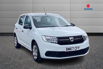 Dacia Sandero 1.0 SCe Ambiance 5dr