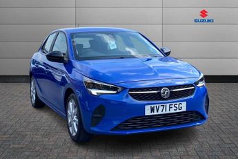 Vauxhall Corsa 1.2 SE 5dr