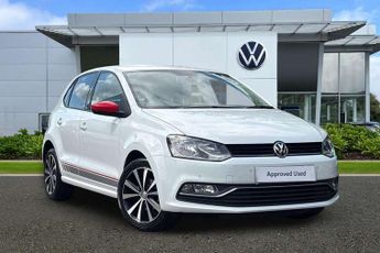 Volkswagen Polo 1.2 TSI Beats 5dr