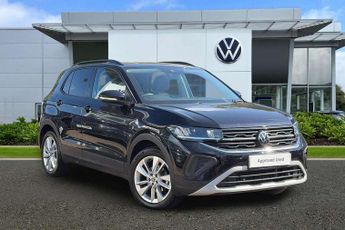 Volkswagen T-Cross 1.0 TSI 115 Match 5dr