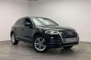 Audi Q5 40 TDI Quattro S Line 5dr S Tronic