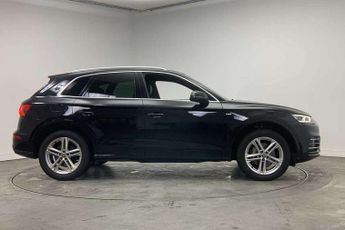 Audi Q5 40 TDI Quattro S Line 5dr S Tronic