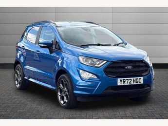 Ford EcoSport 1.0 EcoBoost 125 ST-Line 5dr