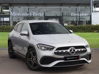 Mercedes GLA GLA 220d 4Matic AMG Line Executive 5dr Auto