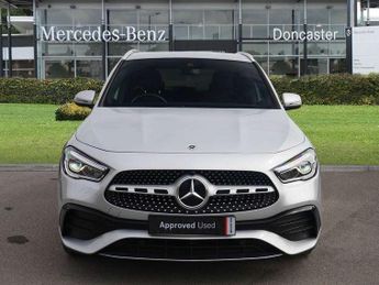 Mercedes-Benz GLA GLA 220d 4Matic AMG Line Executive 5dr Auto