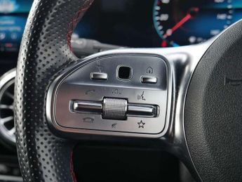 Mercedes-Benz GLA GLA 220d 4Matic AMG Line Executive 5dr Auto