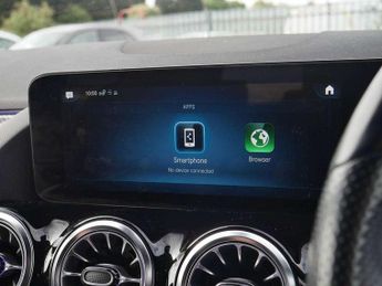 Mercedes-Benz GLA GLA 220d 4Matic AMG Line Executive 5dr Auto