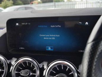 Mercedes-Benz GLA GLA 220d 4Matic AMG Line Executive 5dr Auto