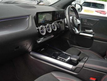 Mercedes-Benz GLA GLA 220d 4Matic AMG Line Executive 5dr Auto