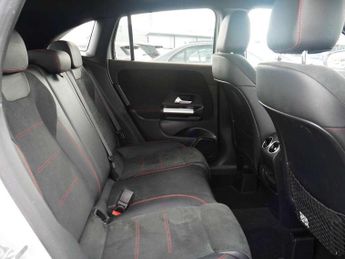 Mercedes-Benz GLA GLA 220d 4Matic AMG Line Executive 5dr Auto