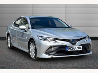 Toyota Camry 2.5 VVT-i Hybrid Design 4dr CVT