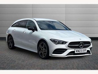 Mercedes CLA CLA 200 AMG Line Executive 5dr Tip Auto