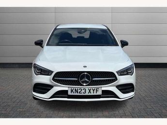 Mercedes-Benz CLA Shooting Brake CLA 200 AMG Line Executive 5dr Tip Auto
